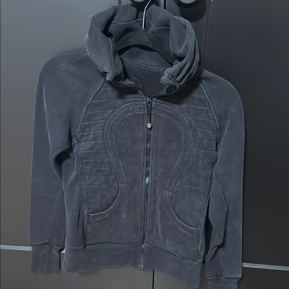 Lululemon Black Hoodie